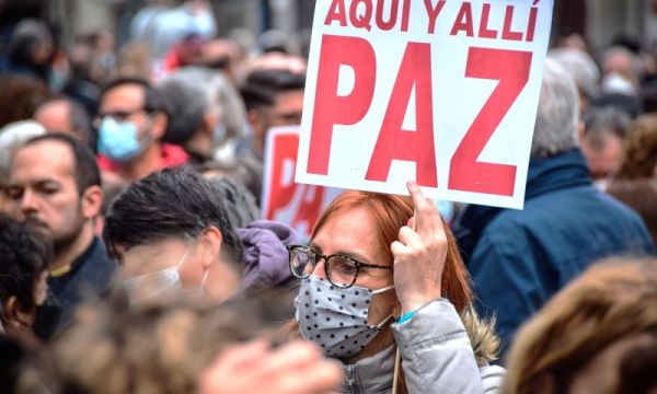 Europa y el dilema de la guerra o la paz